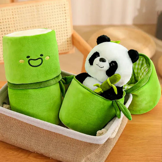 Uyuşuk Panda