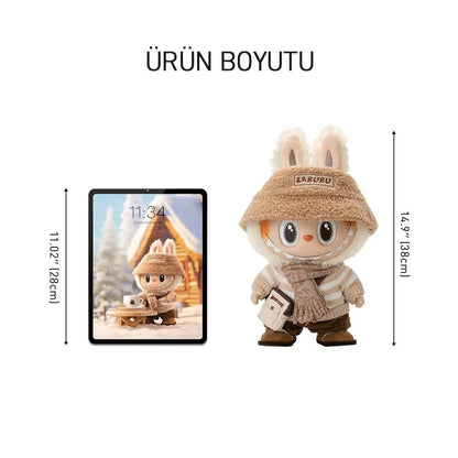 Labubu The Monsters "Jump For Joy" Peluş Bebek