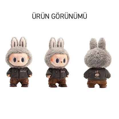 Labubu The Monsters "Jump For Joy" Peluş Bebek